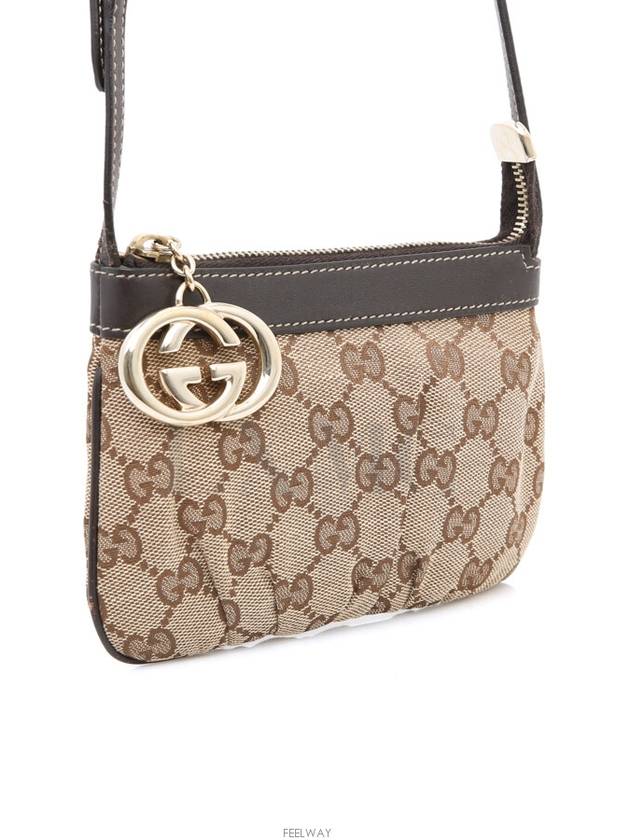 women cross bag - GUCCI - BALAAN 3