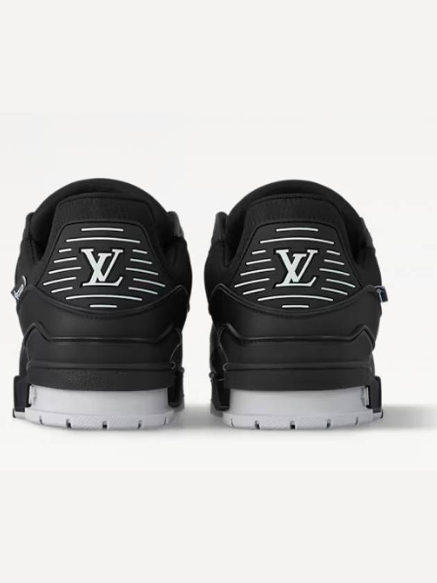 1ADEW2 LV Trainer Sneakers - LOUIS VUITTON - BALAAN 3