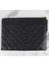 daily clutch black - LOUIS VUITTON - BALAAN 4