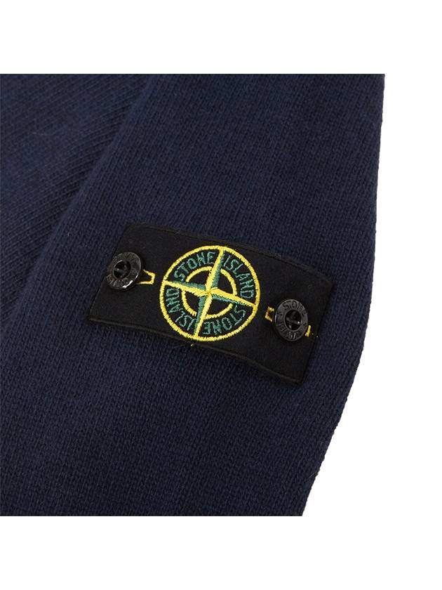 Kids Cardigan 7916501Z1 V0020 6A8A - STONE ISLAND - BALAAN 5