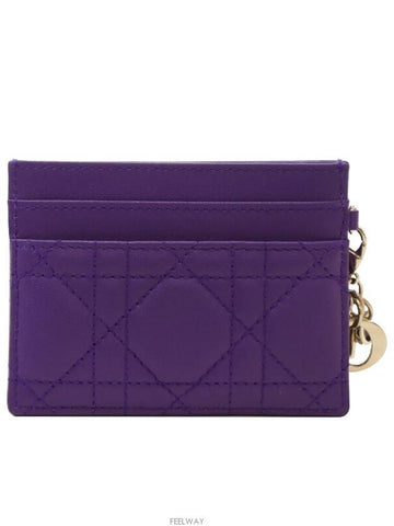 women card wallet - DIOR - BALAAN 1