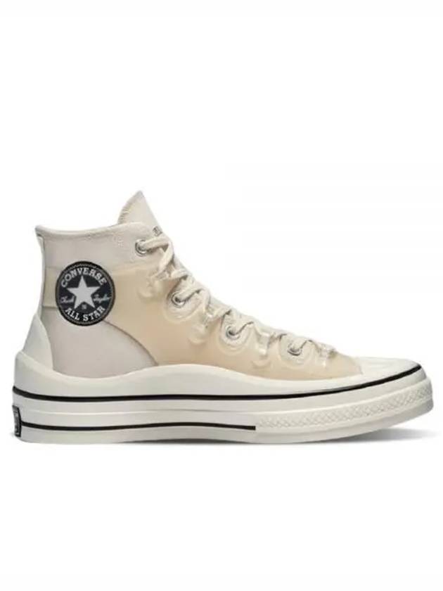 Kim Jones Chuck 70 Utility Wave High Top Sneakers Ivory - CONVERSE - BALAAN 2