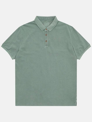 Men's basic collar short sleeve tshirt MMTBM5T04 450 - AT.P.CO - BALAAN 1