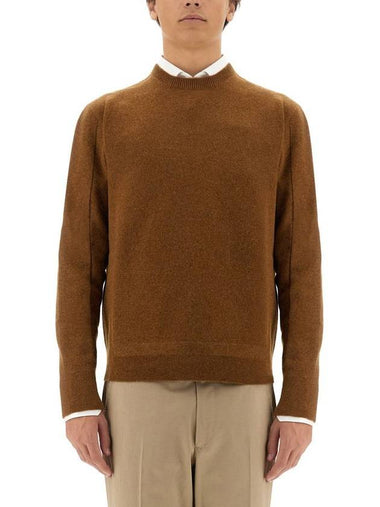 Zegna Wool Jersey. - ERMENEGILDO ZEGNA - BALAAN 1