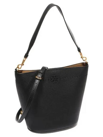 McGraw bucket bag shoulder - TORY BURCH - BALAAN 1