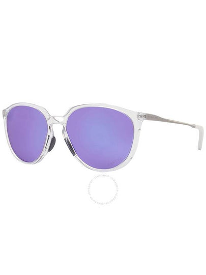 Oakley Sielo Prizm Violet Round Ladies Sunglasses OO9288 928807 57 - OAKLEY - BALAAN 2