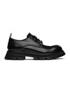 Wander Leather Derby Black - ALEXANDER MCQUEEN - BALAAN 2