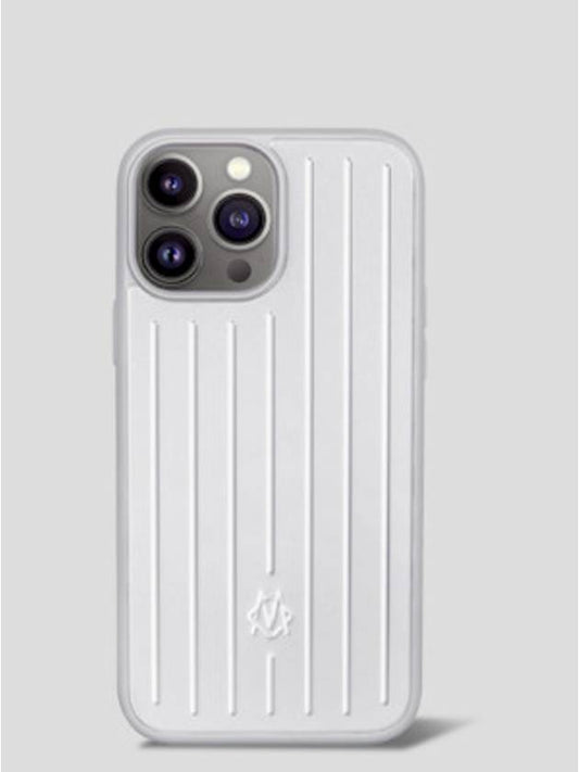 Phone Case iPhone 13 PRO MAX Aluminum - RIMOWA - BALAAN 1