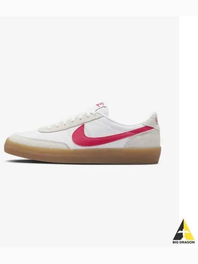 Killshot 2 Leather W White Aster Pink Gum Yellow HJ7339 133 - NIKE - BALAAN 2