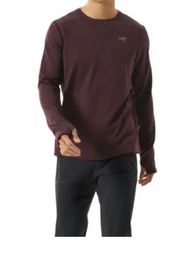 ARC TERYX Cormac Heavyweight LS Man ATOFMX7422PNT M - ARC'TERYX - BALAAN 2