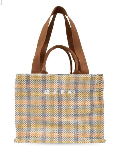 Tote Bag SHMP0078U5P6744 ZO754 MULTICOLOR - MARNI - BALAAN 2