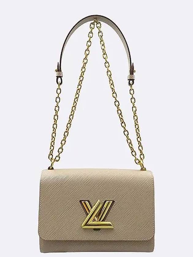 M53754 Galette Color Epi Leather Twist MM Chain Shoulder and Crossbag - LOUIS VUITTON - BALAAN 2