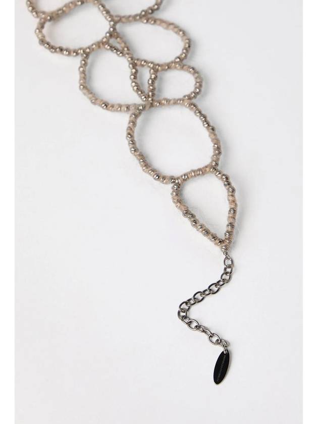 Brunello Cucinelli 'Ramage' Necklace - BRUNELLO CUCINELLI - BALAAN 3