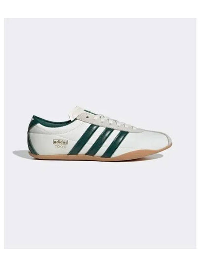 Tokyo Low-Top Sneakers Green White - ADIDAS - BALAAN 2