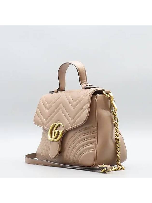 498110 2WAY bag - GUCCI - BALAAN 3