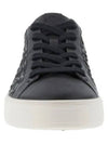 Women's Street Tray Spikeless Black - ECCO - BALAAN 2