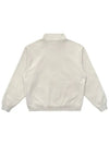 Malbon Grand Case Quarter Zip T Shirt Ivory M 7995 IV - MALBON GOLF - BALAAN 2