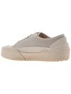 Sharp Low Top Sneakers Dove - STUDIO NICHOLSON - BALAAN 4