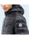 Levante Black Padding 1A00087 595GJ - MONCLER - BALAAN 6