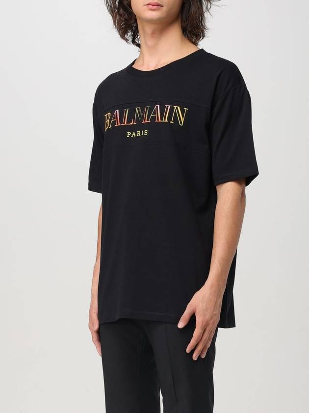 T-shirt men Balmain - BALMAIN - BALAAN 4