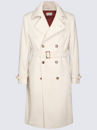 Brunello Cucinelli Coats - BRUNELLO CUCINELLI - BALAAN 2