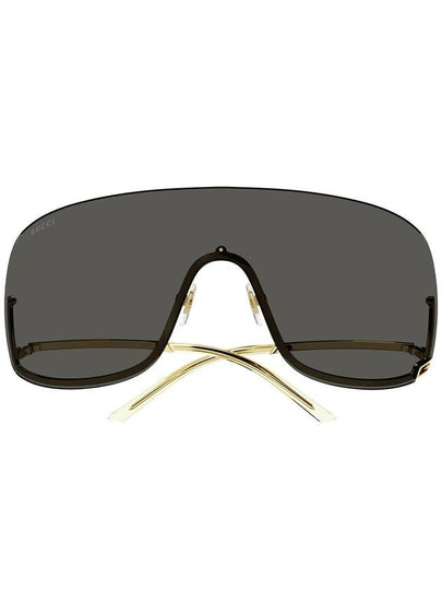 shield frame sunglasses GG1560S - GUCCI - BALAAN 2