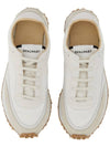 Tempo Lace up Low-Top Sneakers White - SPALWART - BALAAN 4