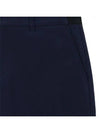 Men s Cotton Touch Stretch Mink Bonding Pants 5124GXWP NAVY - BLACK&WHITE - BALAAN 3