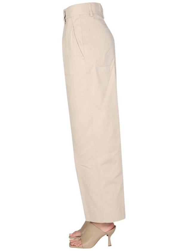 Aspesi Straight Leg Trousers - ASPESI - BALAAN 3