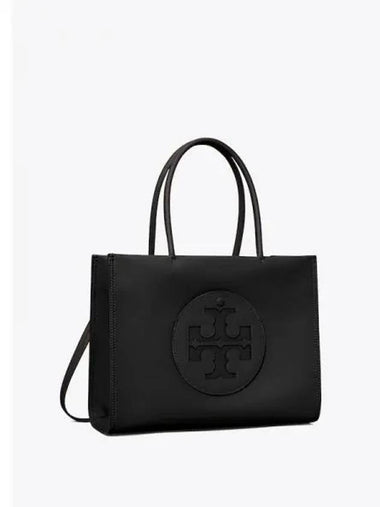 Ella Vio Small Women s Tote Bag Shoulder Black Domestic Product GM0023110154818 - TORY BURCH - BALAAN 1