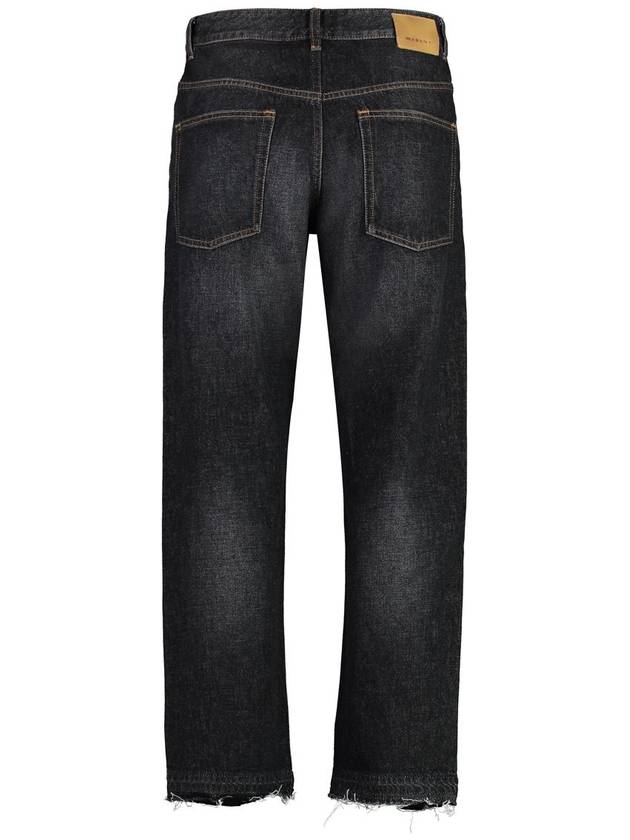 PA0190HA A3H76H 02FK Jeans - ISABEL MARANT - BALAAN 3