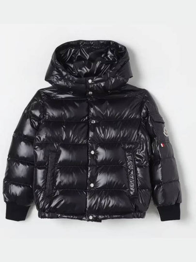 Kids Manaem Padding Navy - MONCLER - BALAAN 2