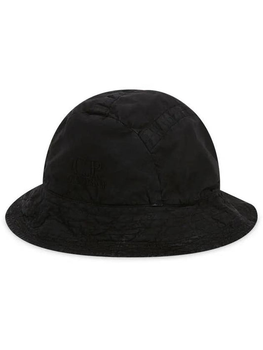 Men's Ba-tic Light Bucket Hat Black - CP COMPANY - BALAAN 2