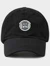 New Signature Wappen Ball Cap Black - FFEFF STUDIO - BALAAN 5