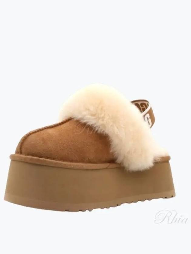 Women s Funket Platform Sandals Slippers 1113474 CHESTNUT - UGG - BALAAN 1