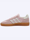 Handball Spezial Low Top Sneakers Sandy Pink - ADIDAS - BALAAN 4