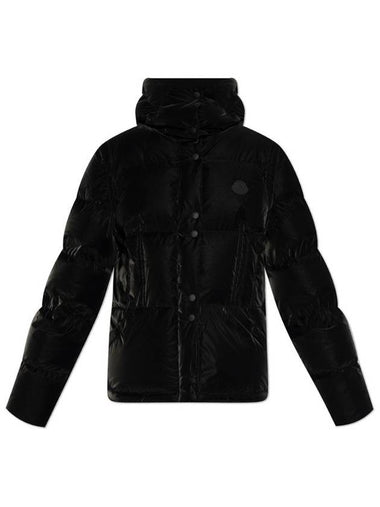 Allymes Down Padding Black - MONCLER - BALAAN 1