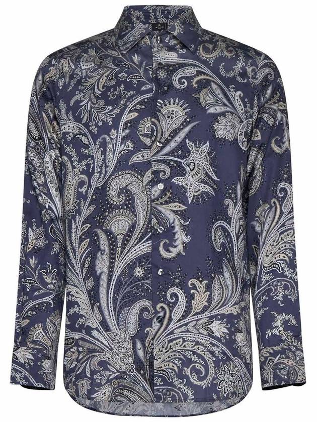 Etro 'Paisley' Shirt - ETRO - BALAAN 1