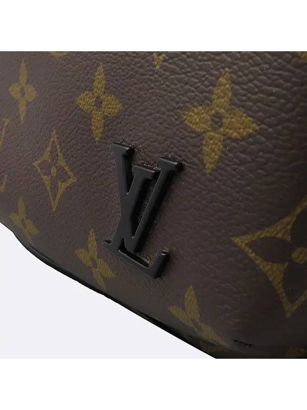 M46327 Monogram Canvas Avenue NM Slingback and Crossbag - LOUIS VUITTON - BALAAN 3