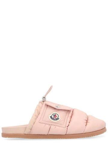 Moncler Mon Pocket Mules - MONCLER - BALAAN 1