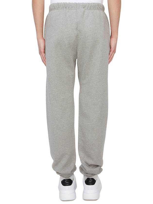 Essential Classic Track Pants Dark Heather - FEAR OF GOD - BALAAN 4