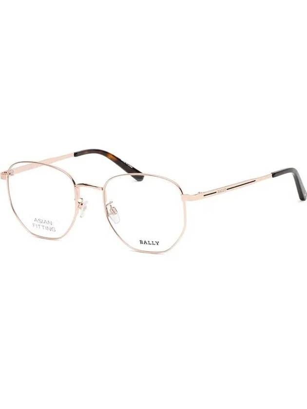 Glasses frame BY5052D 028 men women metal frame Asian fit - BALLY - BALAAN 7