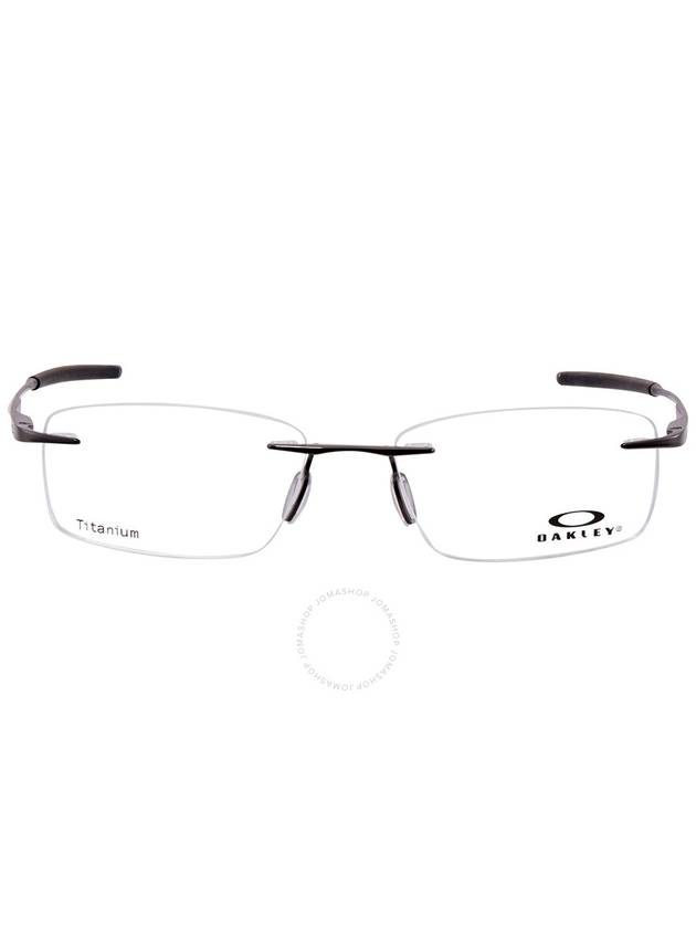 Oakley Wingfold Evr Demo Rectangular Men's Eyeglasses OX5118 180353 53 - OAKLEY - BALAAN 2