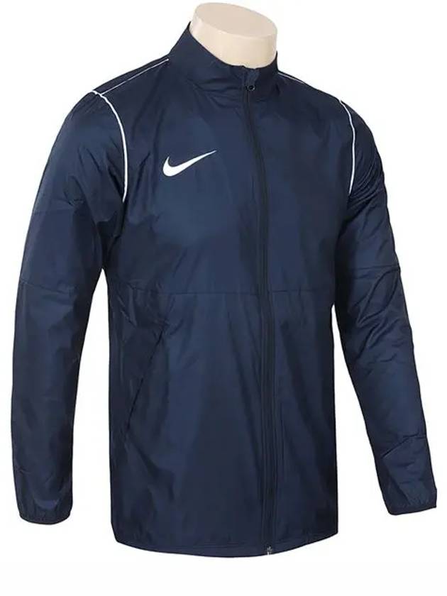 Park 20 Windbreaker Navy - NIKE - BALAAN 3