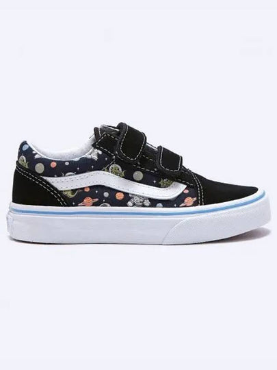 Kids Glow Cosmic ZOO Old School VN0A38HDY611 - VANS - BALAAN 1