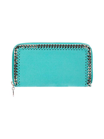 ZIP WALLET - STELLA MCCARTNEY - BALAAN 1