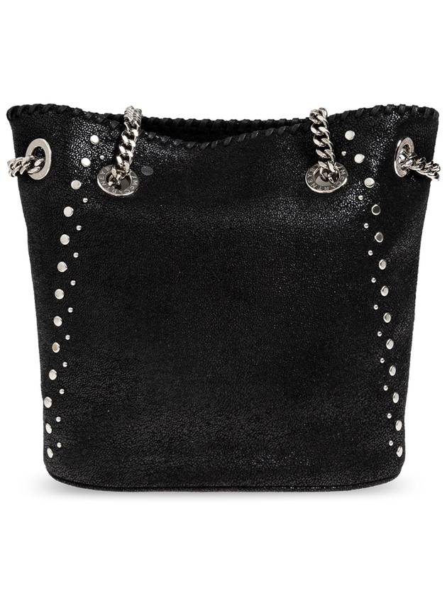 Stella McCartney Shoulder Bag, Women's, Black - STELLA MCCARTNEY - BALAAN 3