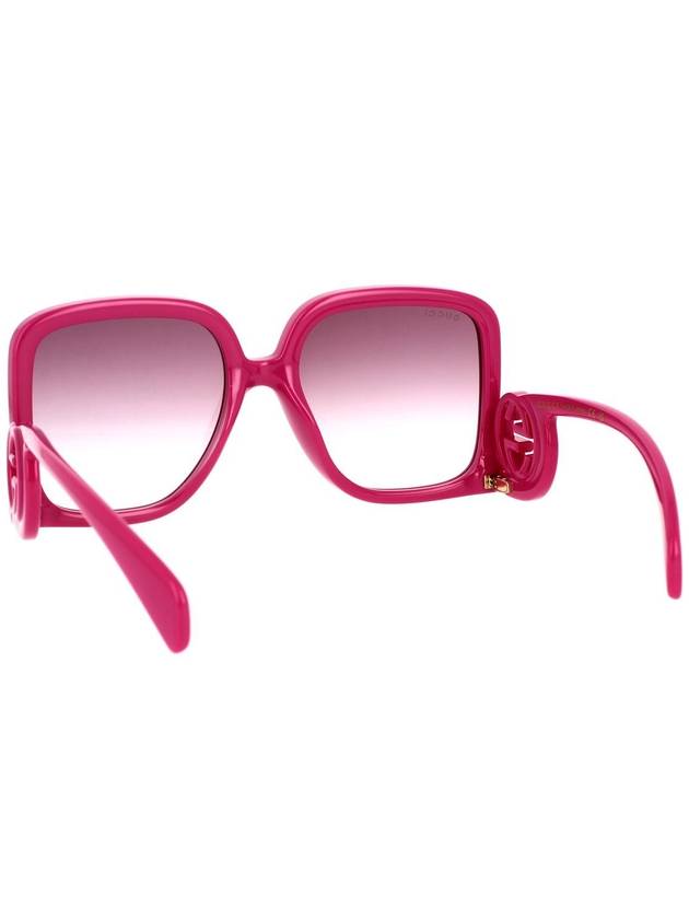 Sunglasses GG1326S 004 Fuchsia - GUCCI - BALAAN 5