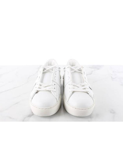 VLTN logo sneakers white 35 5 225 - VALENTINO - BALAAN 2