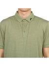 Golf KV Regular Fit Polo GMJT09158 M510 Men's Regular Fit Polo - J.LINDEBERG - BALAAN 6